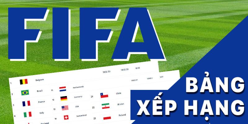 Theo dõi bảng xếp hạng để nắm được phong độ đội bóng