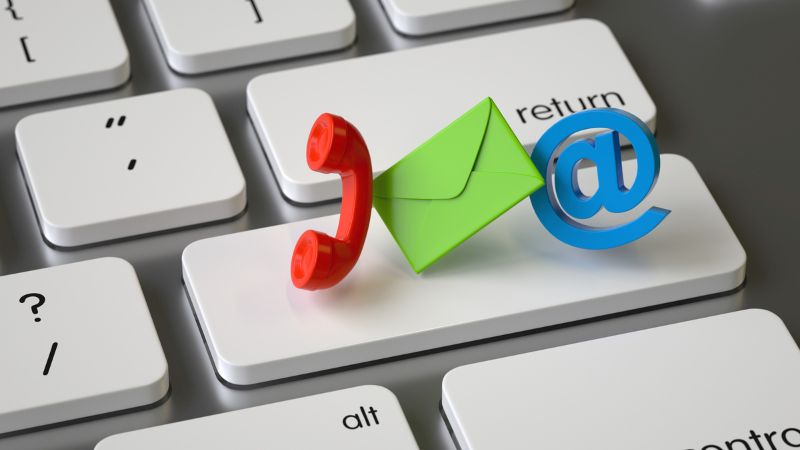 Có nhiều hình thức để liên hệ Kèo nhà cái khác nhau
